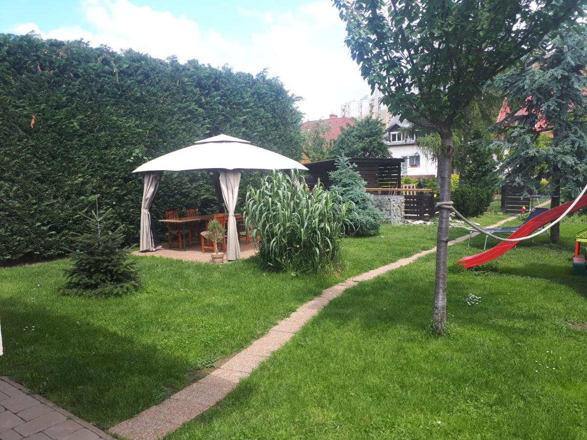 Aranypatak Apartmanhaz Szombathely Buitenkant foto