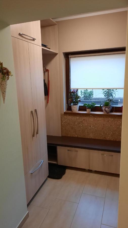 Aranypatak Apartmanhaz Szombathely Buitenkant foto